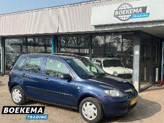Voiture accidenté Mazda 2 1.4 Exclusive Elektrische ramen Trekhaak 2005/1