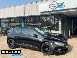 Auto incidentate Volkswagen Scirocco 1.4 TSI Highline DSG Leer Navigatie Stoelverw 2012/1
