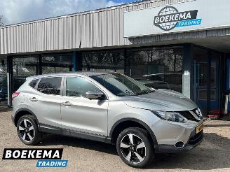 Nissan Qashqai 1.2 Connect Edition Automaat Navigatie Climate Cruise picture 1