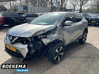Nissan Qashqai 1.2 Connect Edition Automaat Navigatie Climate Cruise picture 4