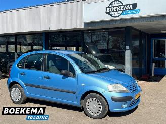 Avarii autoturisme Citroën C3 1.4i Différence Airco Cruise 5-Deurs 2004/10