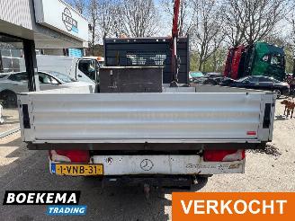 Mercedes Sprinter 316 Benzine! Palfinger Kraan Airco Automaat Open-Laadbak picture 7
