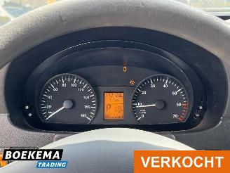 Mercedes Sprinter 316 Benzine! Palfinger Kraan Airco Automaat Open-Laadbak picture 14