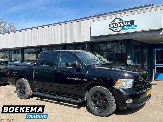 Avarii auto utilitare Dodge Ram 5.7 V8 4x4 Quad Cab 6'4 Alpine Open-Dak Leer LPG Stoelverw/Koeling 2012/3
