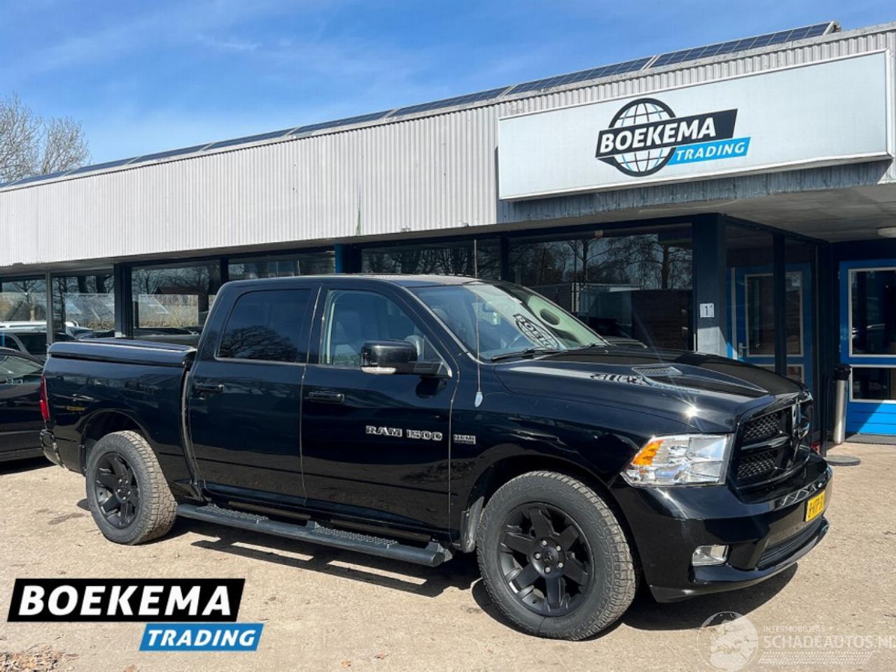 Dodge Ram 5.7 V8 4x4 Quad Cab 6'4 Alpine Open-Dak Leer LPG Stoelverw/Koeling