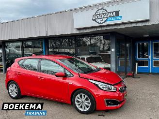 škoda osobní automobily Kia Cee d cee'd 1.0 T-GDi ComfortPlusLine Navigator 2018/8