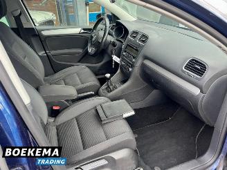 Volkswagen Golf 1.4 Trendline Stoelverwarming Cruise Climate picture 17