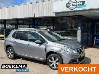 škoda osobní automobily Peugeot 2008 1.6 VTi Allure Navigatie 2013/6