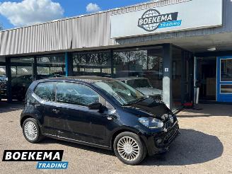Schadeauto Volkswagen Up! 1.0 High Up! BlueMotion Airco Cruise 2013/3