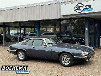Voiture accidenté Jaguar Xjs 5.3 V12 Coupé 1990/9