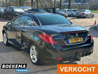 Peugeot 308 CC 1.6 THP Noir & Blanc Leer Stoel/Nekverw. Cruise Control picture 4
