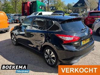 Nissan Pulsar 1.2 DIG-T Connect Ed Navigatie Camera Keyless Cruise picture 3