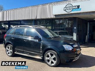 skadebil auto Opel Antara 3.2 V6 Cosmo Automaat Leer Navigatie Stoelverw 2007/8