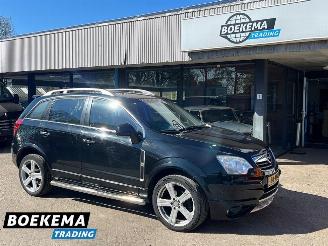 Vaurioauto  passenger cars Opel Antara 3.2 V6 Cosmo Automaat Leer Navigatie Stoelverw 2007/8