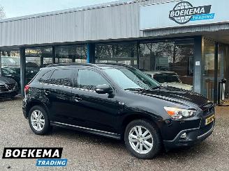 skadebil auto Mitsubishi ASX 1.6 Intense Keyless Cruise Climate PDC 2012/8