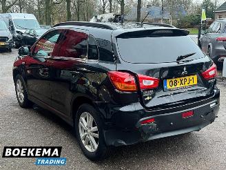 Mitsubishi ASX 1.6 Intense Keyless Cruise Climate PDC picture 3
