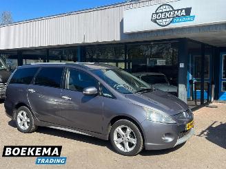 Schadeauto Mitsubishi Grandis 2.4-16V InSport 7-Peroons Climate Cruise LPG 2011/1