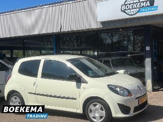 Schadeauto Renault Twingo 1.5 dCi Collection Airco Cruise 2011/7