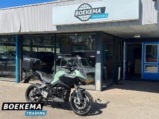 uszkodzony motocykle Zero Motorcycles  DSR/X 17.3 Tour 2023/7