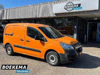 Avarii auto utilitare Peugeot Partner 120 1.6HDi Premium Airco Cruise PDC 2018/4