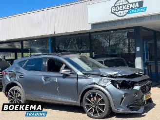Voiture accidenté Cupra Formentor 1.4 e-Hybrid Performance Leer Memory Massage Stuurverwarming 2022/12