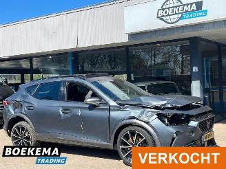 uszkodzony samochody osobowe Cupra Formentor 1.4 e-Hybrid Performance Leer Memory Massage Stuurverwarming 2022/12