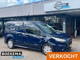  Ford Transit Connect 1.5 EcoBlue Airco Cruise Camera PDC Trekhaak 2019/12