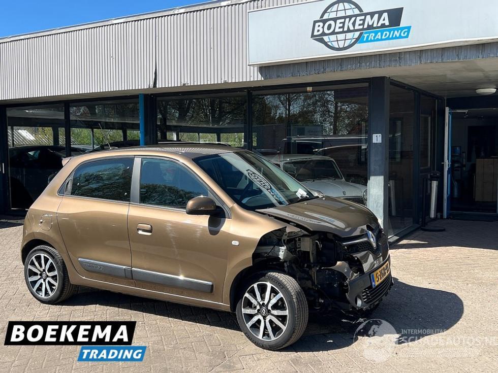 Renault Twingo 1.0 SCe Dynamique Airco Stoelverwarming