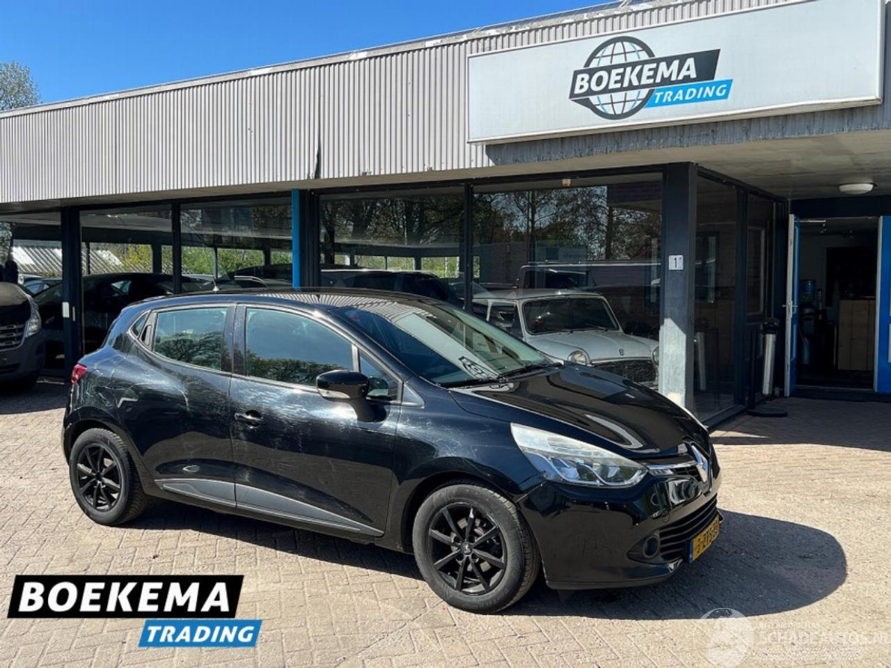 Renault Clio 0.9 TCe Expression Navigatie Airco