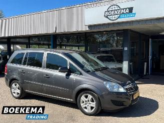 Unfallwagen Opel Zafira 1.6 Cosmo 7-Persoons Climate Cruise 2010/6