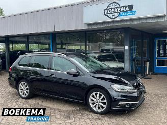 škoda osobní automobily Volkswagen Golf 1.4 TSI 150PK Highline DSG Panorama Virtual Stoel/Stuurverw Massage Camera Trekhaak 2017/5