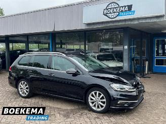 Unfallwagen Volkswagen Golf 1.4 TSI 150PK Highline DSG Panorama Virtual Stoel/Stuurverw Massage Camera Trekhaak 2017/5