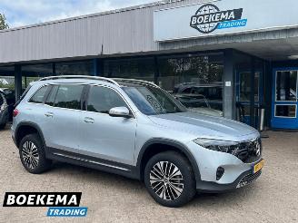 Schadeauto Mercedes EQB 250+ Business Solution Luxury 71 kWh Panorama Sfeerverlichting LED 2025/5