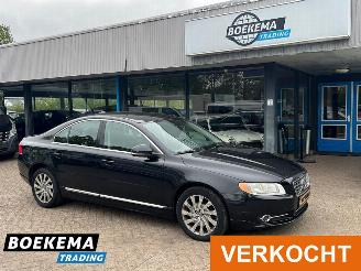Avarii autoturisme Volvo S-80 2.0 D3 Momentum Automaat Leer Navigatie Cruise 2011/7