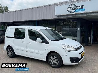  Citroën Berlingo 1.6 BlueHDI 100 S&S Navigatie Camera Cruise Schuifdeur 2018/10