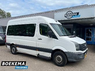 damaged commercial vehicles Volkswagen Crafter 35 2.0 TDI L2 9-Persoons Airco Cruise Behinderten Rolstoelbus 2013/1