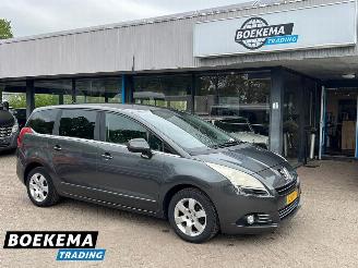  Peugeot 5008 1.6 VTi Blue Lease 7-Persoons Leer Stoelverwarming Navigatie Climate Cruise 2010/10