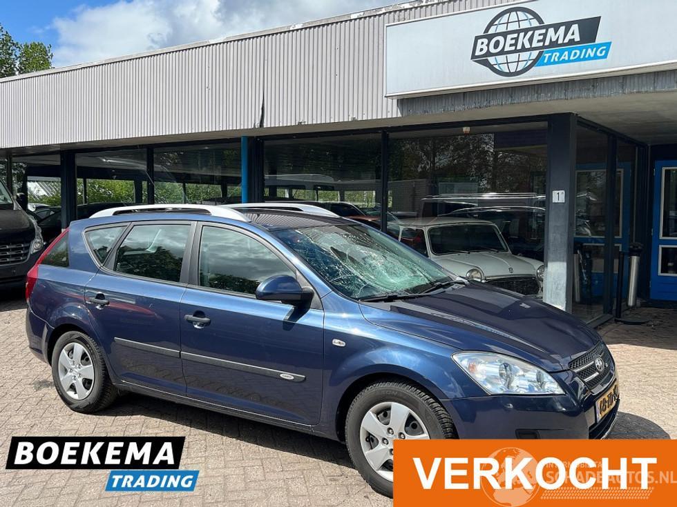 Kia Cee d cee'd 1.4 X-tra Climate PDC Trekhaak