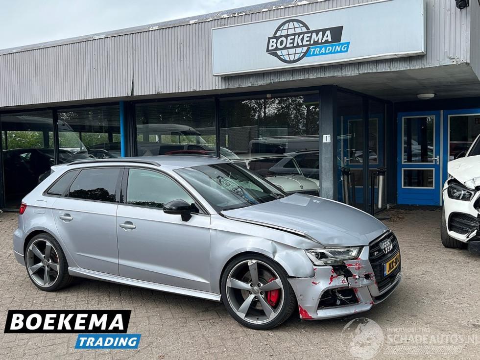 Audi S3 2.0 TFSI Quattro Virtual Bang&Olufsen Stoelverwarming Keyless