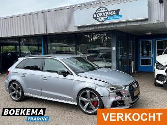 Voiture accidenté Audi S3 2.0 TFSI Quattro Virtual Bang&Olufsen Stoelverwarming Keyless 2019/2