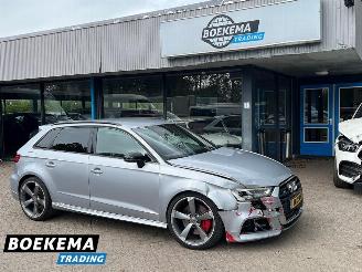 Avarii autoturisme Audi S3 2.0 TFSI Quattro Virtual Bang&Olufsen Stoelverwarming Keyless 2019/2