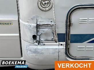 Fendt  230 Alkoof Luifel Fietsendrager Douche Cruise Zonnepaneel Schotel picture 7