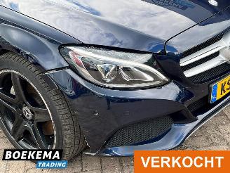 Mercedes C-klasse 350 e Lease Edition Standkachel Luchtvering Navigatie picture 5