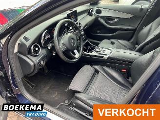 Mercedes C-klasse 350 e Lease Edition Standkachel Luchtvering Navigatie picture 17