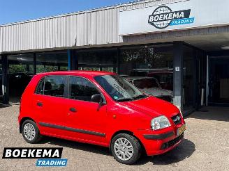 uszkodzony samochody osobowe Hyundai Atos 1.1i Active Cool Airco Elek-Ramen 2007/11