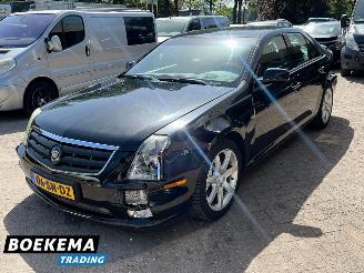 Cadillac STS 4.6 V8 Launch Edition Bose Keyless Stoelverw + koeling picture 4