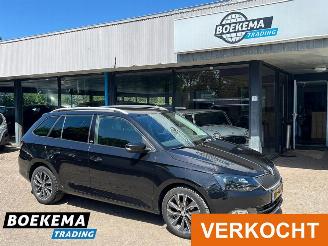 Skoda Fabia Combi 1.2 TSI Edition Airco Stoelverw. Trekhaak Cruise 2015/12