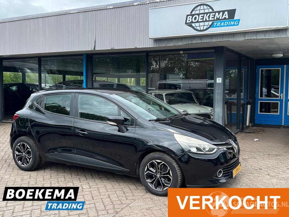 Renault Clio 1.2 Authentique Navigatie Climate Cruise