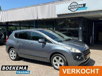 Coche accidentado Peugeot 3008 1.6 THP ST Automaat Glazen-Dak Navigatie Cruise 2011/7