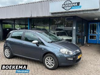 begagnad bil auto Fiat Punto Evo 1.4 Dynamic Airco 5-Deurs 2009/11